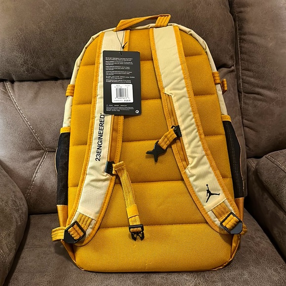 Jordan Nike 23E Backpack Chutney(29L) - Picture 10 of 15